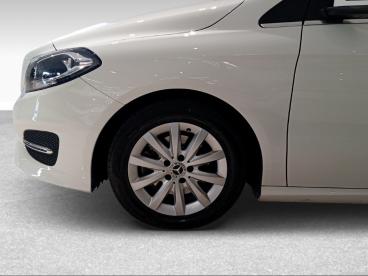 SPOTICAR Mercedes Classe B Classe B - T246 B 200 D (cdi) Sport Auto Usata - Monovolume Diesel Bianco - Siena - 502443700_4