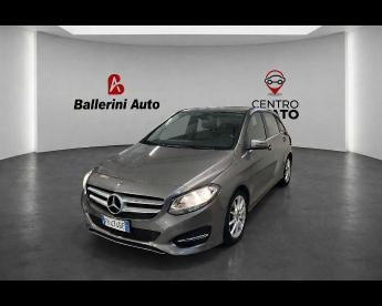 SPOTICAR Mercedes Classe B 180 D Automatic Business Usata - Monovolume Diesel Grigio - Campi Bisenzio - 1202448530_1
