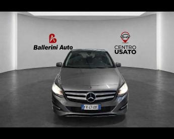 SPOTICAR Mercedes Classe B 180 D Automatic Business Usata - Monovolume Diesel Grigio - Campi Bisenzio - 1202448530_2