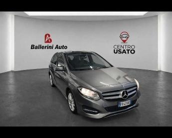 SPOTICAR Mercedes Classe B 180 D Automatic Business Usata - Monovolume Diesel Grigio - Campi Bisenzio - 1202448530_3