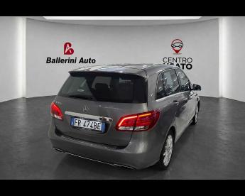 SPOTICAR Mercedes Classe B 180 D Automatic Business Usata - Monovolume Diesel Grigio - Campi Bisenzio - 1202448530_4