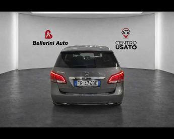 SPOTICAR Mercedes Classe B 180 D Automatic Business Usata - Monovolume Diesel Grigio - Campi Bisenzio - 1202448530_5