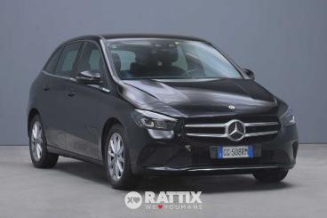 SPOTICAR Mercedes Classe B E 1.3 Phev (eq-power) Business Extra Auto Usata - Monovolume Ibrido Plug-in Nero - Barzago - 1202455773_1