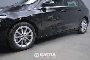 SPOTICAR Mercedes Classe B E 1.3 Phev (eq-power) Business Extra Auto Usata - Monovolume Ibrido Plug-in Nero - Barzago - 1202455773_3