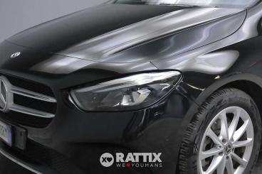 SPOTICAR Mercedes Classe B E 1.3 Phev (eq-power) Business Extra Auto Usata - Monovolume Ibrido Plug-in Nero - Barzago - 1202455773_4