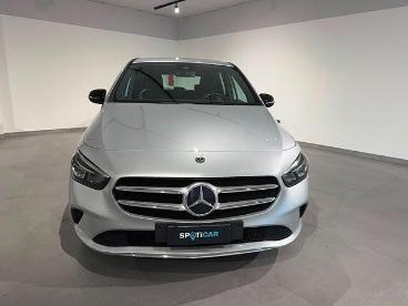 SPOTICAR Mercedes Classe B D Automatic Sport Usata - Monovolume Diesel Grigio - Atena Lucana - 1202477190_1