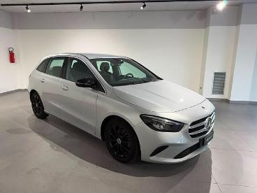 SPOTICAR Mercedes Classe B D Automatic Sport Usata - Monovolume Diesel Grigio - Atena Lucana - 1202477190_2