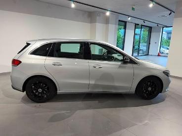 SPOTICAR Mercedes Classe B D Automatic Sport Usata - Monovolume Diesel Grigio - Atena Lucana - 1202477190_3