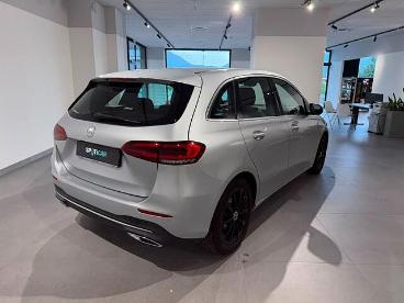 SPOTICAR Mercedes Classe B D Automatic Sport Usata - Monovolume Diesel Grigio - Atena Lucana - 1202477190_4