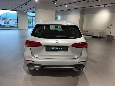 SPOTICAR Mercedes Classe B D Automatic Sport Usata - Monovolume Diesel Grigio - Atena Lucana - 1202477190_5