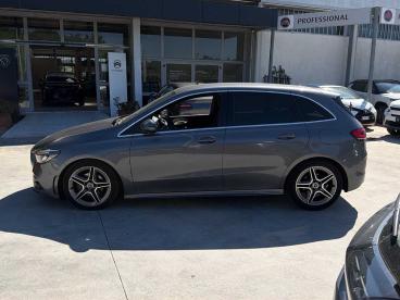 SPOTICAR Mercedes Classe B - W247 2018 B 180 D Premium Auto Usata - Monovolume Diesel Grigio - Ceccano - 1202478246_2
