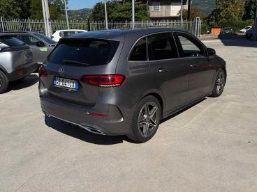 SPOTICAR Mercedes Classe B - W247 2018 B 180 D Premium Auto Usata - Monovolume Diesel Grigio - Ceccano - 1202478246_3