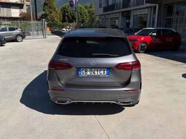 SPOTICAR Mercedes Classe B - W247 2018 B 180 D Premium Auto Usata - Monovolume Diesel Grigio - Ceccano - 1202478246_4