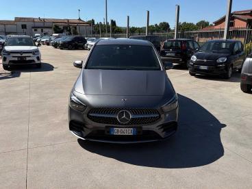 SPOTICAR Mercedes Classe B - W247 2018 B 180 D Premium Auto Usata - Monovolume Diesel Grigio - Ceccano - 1202478246_5