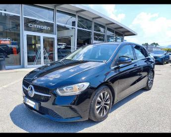 SPOTICAR Mercedes Classe B 180 D Progressive Advanced Auto Usata - Monovolume Diesel Nero - Terni - 1202478640_1