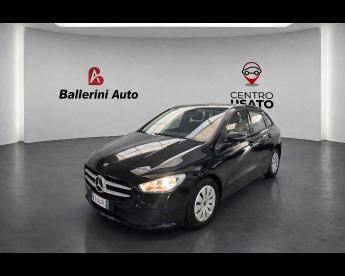 SPOTICAR Mercedes Classe B 160 Blueefficiency Executive Usata - Monovolume Benzina Nero - Campi Bisenzio - 1202481000_1