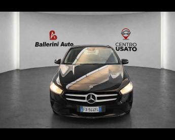SPOTICAR Mercedes Classe B 160 Blueefficiency Executive Usata - Monovolume Benzina Nero - Campi Bisenzio - 1202481000_2