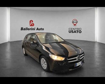 SPOTICAR Mercedes Classe B 160 Blueefficiency Executive Usata - Monovolume Benzina Nero - Campi Bisenzio - 1202481000_3