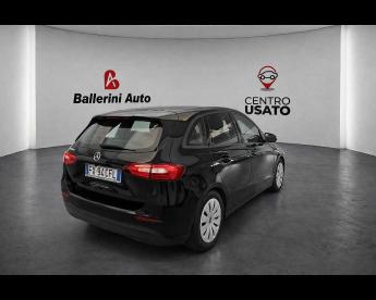 SPOTICAR Mercedes Classe B 160 Blueefficiency Executive Usata - Monovolume Benzina Nero - Campi Bisenzio - 1202481000_4