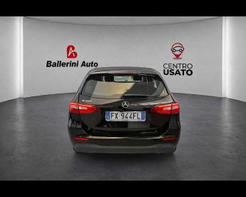 SPOTICAR Mercedes Classe B 160 Blueefficiency Executive Usata - Monovolume Benzina Nero - Campi Bisenzio - 1202481000_5