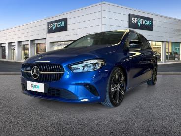 SPOTICAR Mercedes Classe B B 180 D Automatic Amg Line Premium Plus Usata - Monovolume Diesel Blu - Milano - 1202489734_1