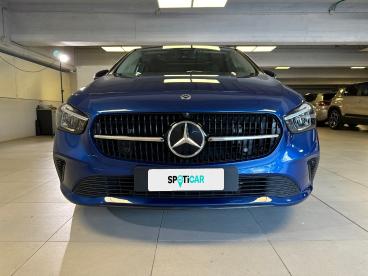 SPOTICAR Mercedes Classe B B 180 D Automatic Amg Line Premium Plus Usata - Monovolume Diesel Blu - Milano - 1202489734_2