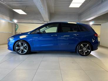 SPOTICAR Mercedes Classe B B 180 D Automatic Amg Line Premium Plus Usata - Monovolume Diesel Blu - Milano - 1202489734_4