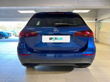 SPOTICAR Mercedes Classe B B 180 D Automatic Amg Line Premium Plus Usata - Monovolume Diesel Blu - Milano - 1202489734_5