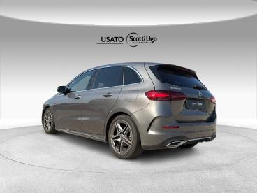 SPOTICAR Mercedes Classe B Classe B - W247 2023 B 180 D Amg Line Premium Auto Usata - Monovolume Diesel Grigio - Siena - 502492113_4