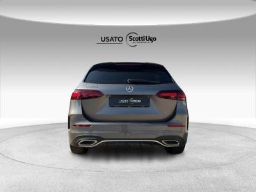 SPOTICAR Mercedes Classe B Classe B - W247 2023 B 180 D Amg Line Premium Auto Usata - Monovolume Diesel Grigio - Siena - 502492113_5