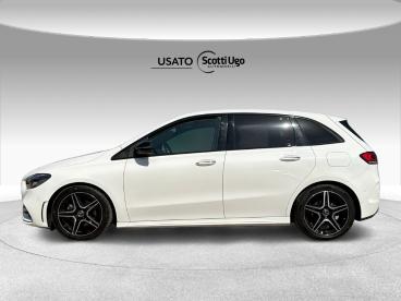 SPOTICAR Mercedes Classe B Classe B - W247 2018 B 200 D Premium Auto Usata - Monovolume Diesel Bianco - Siena - 502496620_3
