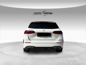 SPOTICAR Mercedes Classe B Classe B - W247 2018 B 200 D Premium Auto Usata - Monovolume Diesel Bianco - Siena - 502496620_5