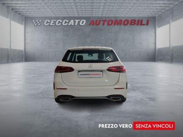 SPOTICAR Mercedes Classe B Classe B B 200 D Premium Auto Usata - Monovolume Diesel Bianco - Albignasego - 502497341_5