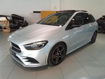 SPOTICAR Mercedes Classe B Classe B B 180 D Automatic Amg Line Premium Usata - Monovolume Diesel Argento - Perugia - 602501450_1