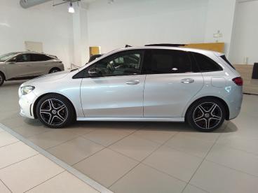 SPOTICAR Mercedes Classe B Classe B B 180 D Automatic Amg Line Premium Usata - Monovolume Diesel Argento - Perugia - 602501450_2