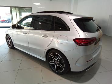 SPOTICAR Mercedes Classe B Classe B B 180 D Automatic Amg Line Premium Usata - Monovolume Diesel Argento - Perugia - 602501450_3
