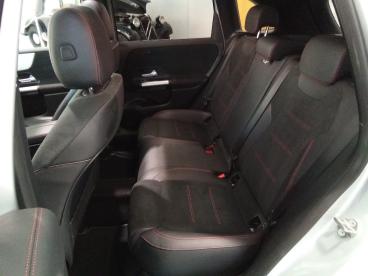 SPOTICAR Mercedes Classe B Classe B B 180 D Automatic Amg Line Premium Usata - Monovolume Diesel Argento - Perugia - 602501450_5