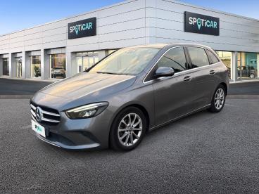 SPOTICAR Mercedes Classe B B 180 Automatic Sport Plus Usata - Monovolume Benzina Grigio - Torino - 1202514616_1