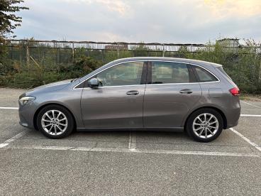 SPOTICAR Mercedes Classe B B 180 Automatic Sport Plus Usata - Monovolume Benzina Grigio - Torino - 1202514616_4