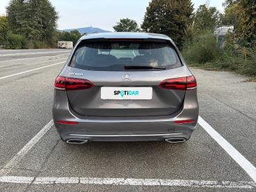 SPOTICAR Mercedes Classe B B 180 Automatic Sport Plus Usata - Monovolume Benzina Grigio - Torino - 1202514616_5