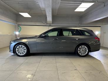 SPOTICAR Mercedes Classe C C 200 D Mild Hybrid Business Usata - Station Wagon Ibrido Grigio - Vimercate - 1202315362_4