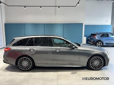 SPOTICAR Mercedes Classe C D Mhev Amg Line Premium Plus Auto Usata - Station Wagon Ibrido Grigio - Modugno - 1202330630_4