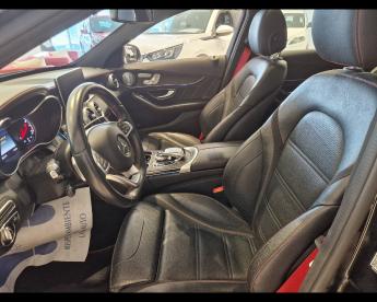 SPOTICAR Mercedes Classe C Classe C C 450 Amg 4matic Sport Usata - Berlina Benzina Nero - Ravenna - 502332421_3