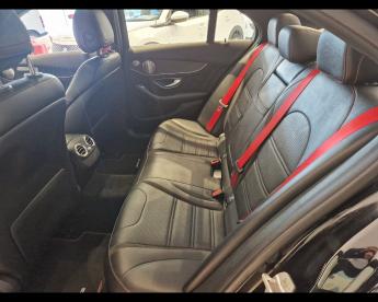 SPOTICAR Mercedes Classe C Classe C C 450 Amg 4matic Sport Usata - Berlina Benzina Nero - Ravenna - 502332421_4