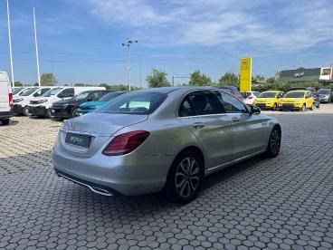 SPOTICAR Mercedes Classe C (w/s205) C 180 D Auto Sport Usata - Berlina Diesel Argento - Magenta - 1202340199_5