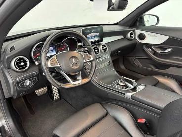 SPOTICAR Mercedes Classe C Cabrio 220 D Premium Plus Auto Usata -  Diesel Nero - Parma - 1202371493_5