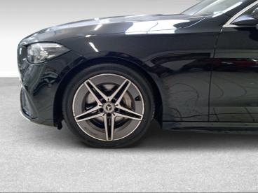 SPOTICAR Mercedes Classe C Classe C Classe C-s206 Sw 2021 C Sw 220 D Mhev Pre Usata - Station Wagon Ibrido Nero - Siena - 502396174_4