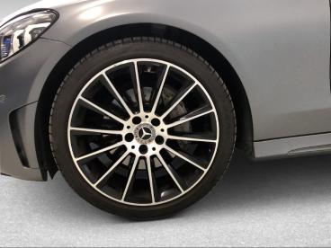 SPOTICAR Mercedes Classe C Classe C - A/c/s/w 205 C Coupe 220 D Premium Plus Usata -  Diesel Grigio - Siena - 502430037_4