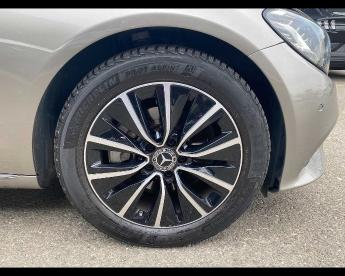 SPOTICAR Mercedes Classe C C Sw 220 D Business Extra Auto Usata - Station Wagon Diesel Grigio - Mirandola - 1202445230_4