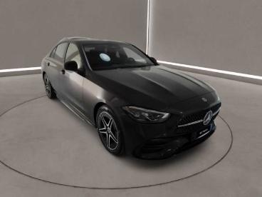 SPOTICAR Mercedes Classe C Classe C Cla Sse C (w/s206) - C 220 D Mild Hybrid Usata - Berlina Ibrido Nero - Caltanissetta - 502449355_1